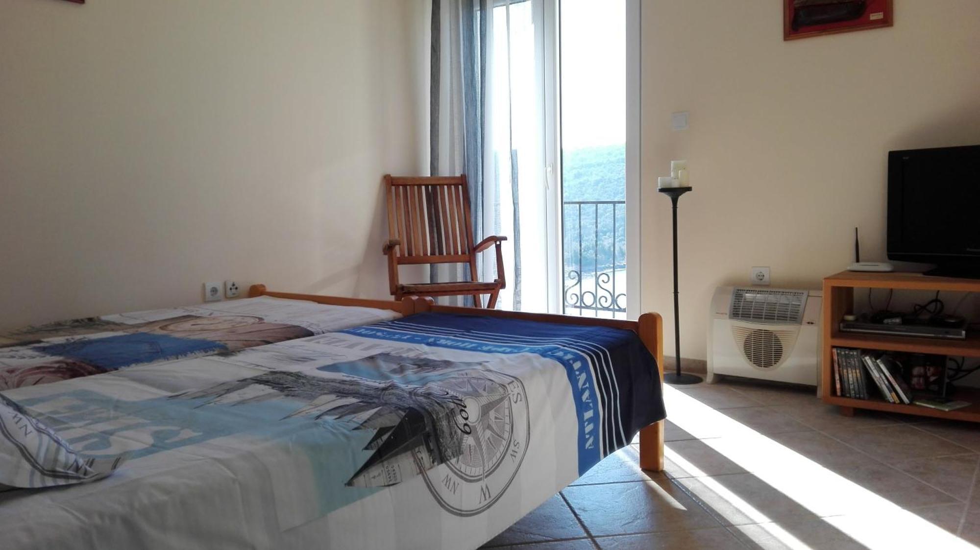 Apartment Bigovo Tivat Exterior photo