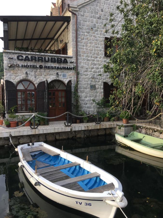 Apartment Bigovo Tivat Exterior photo