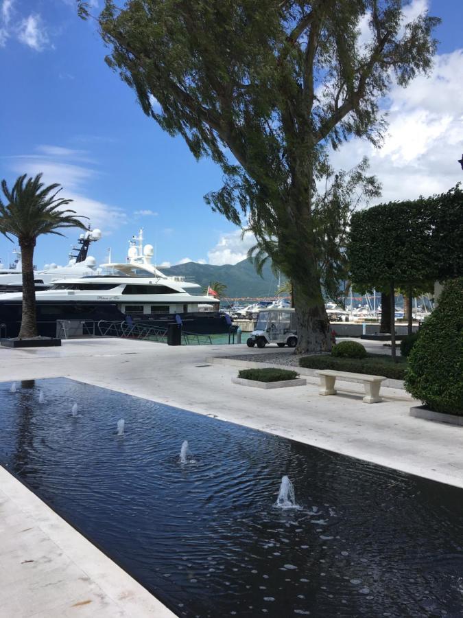 Apartment Bigovo Tivat Exterior photo